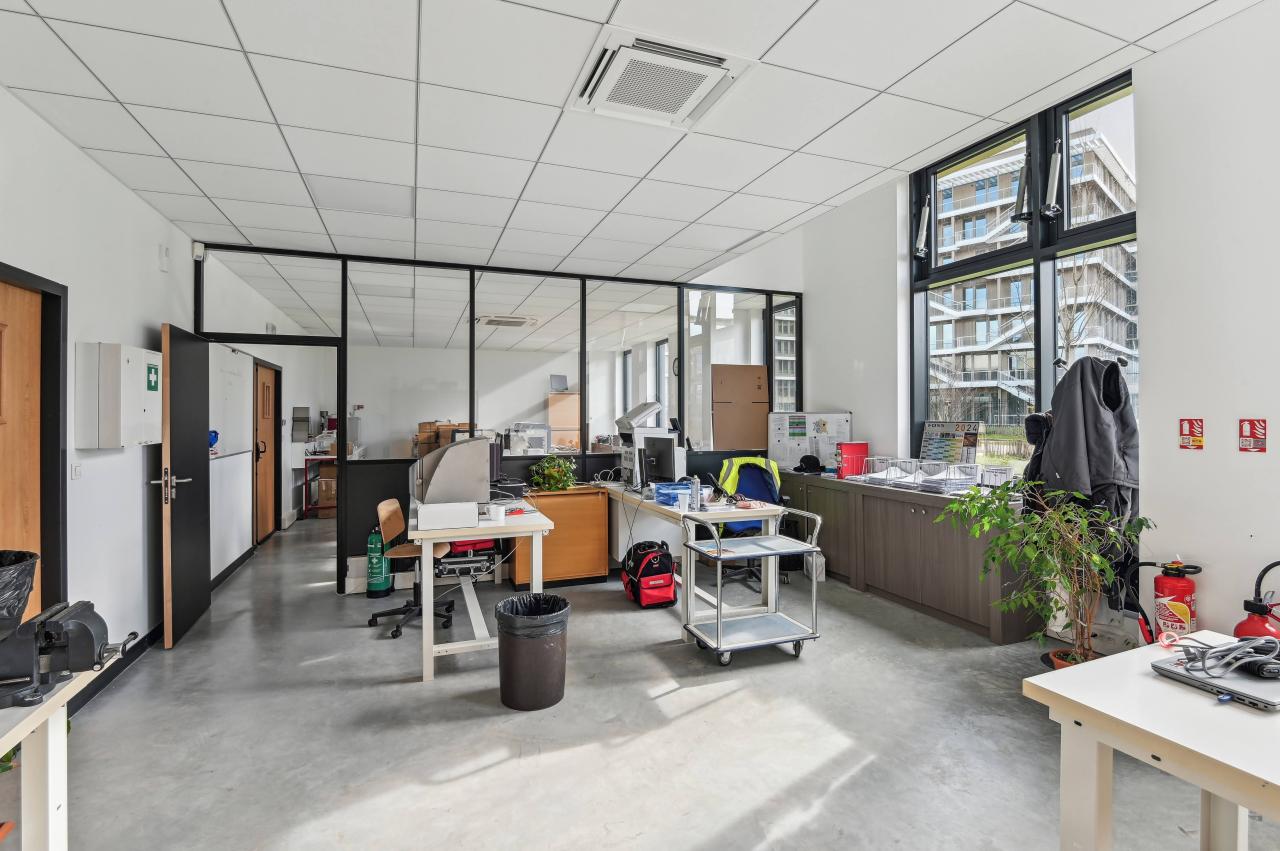 Local d'activité Nanterre 3664m² Location local d'activité Nanterre Hauts-de-Seine OLACT2314864 12